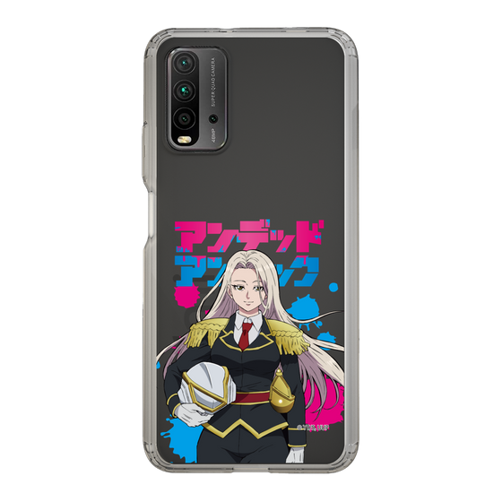 スリムプロテクションケース［ アンデッドアンラック - ペイント - ジュイス ］