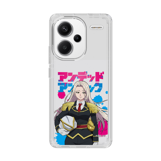 スリムプロテクションケース［ アンデッドアンラック - ペイント - ジュイス ］