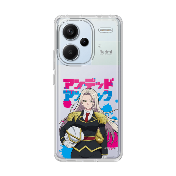 スリムプロテクションケース［ アンデッドアンラック - ペイント - ジュイス ］