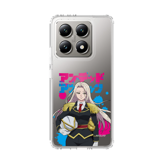 スリムプロテクションケース［ アンデッドアンラック - ペイント - ジュイス ］