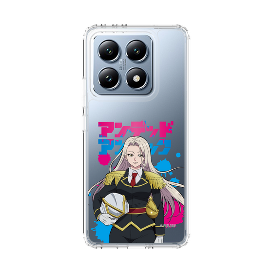 スリムプロテクションケース［ アンデッドアンラック - ペイント - ジュイス ］