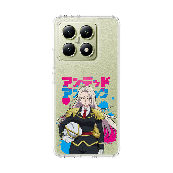 スリムプロテクションケース［ アンデッドアンラック - ペイント - ジュイス ］