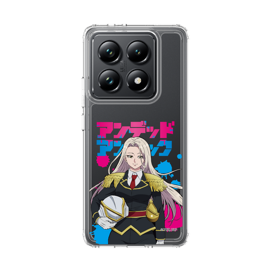 スリムプロテクションケース［ アンデッドアンラック - ペイント - ジュイス ］