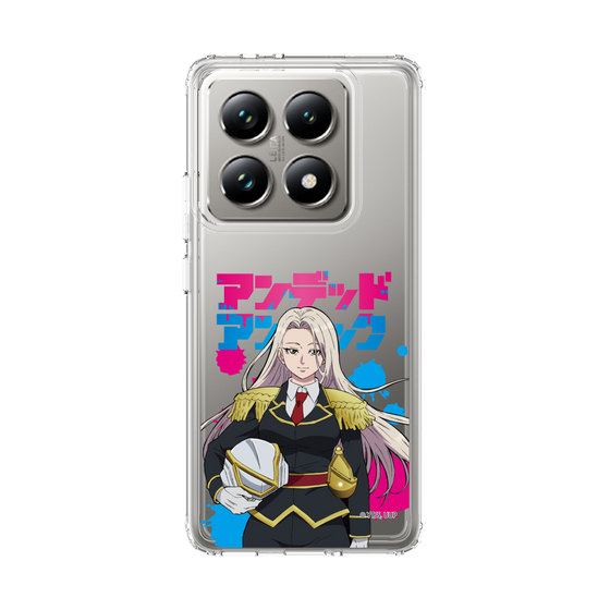 スリムプロテクションケース［ アンデッドアンラック - ペイント - ジュイス ］