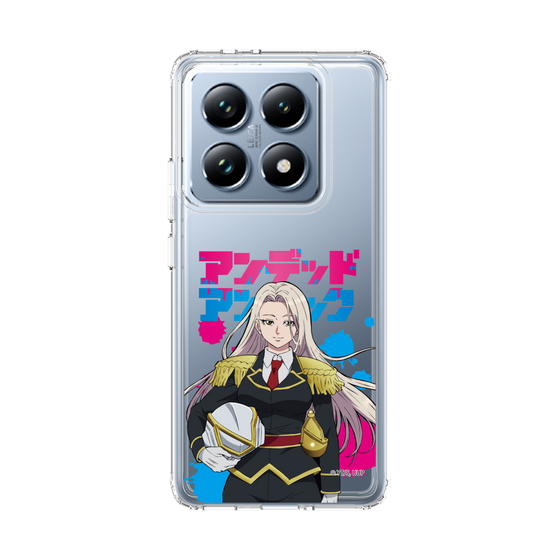 スリムプロテクションケース［ アンデッドアンラック - ペイント - ジュイス ］