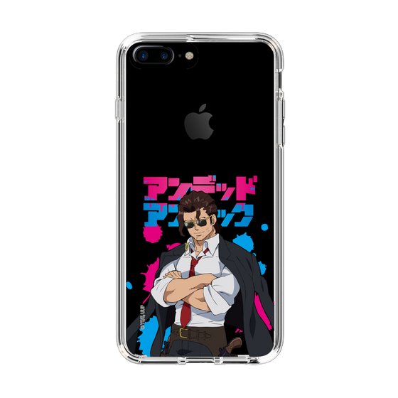 スリムプロテクションケース［ アンデッドアンラック - ペイント - ビリー ］