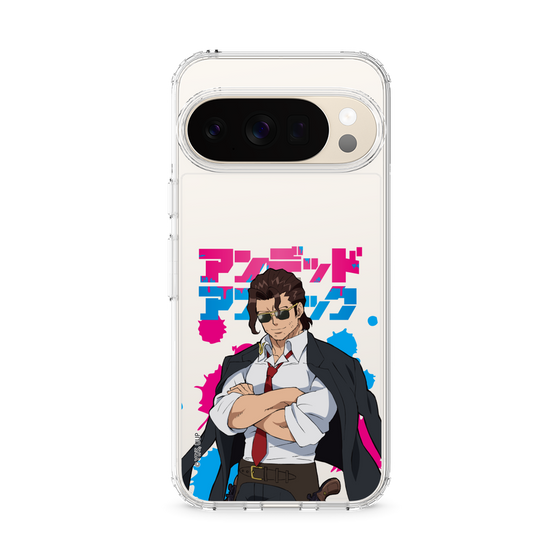 スリムプロテクションケース［ アンデッドアンラック - ペイント - ビリー ］