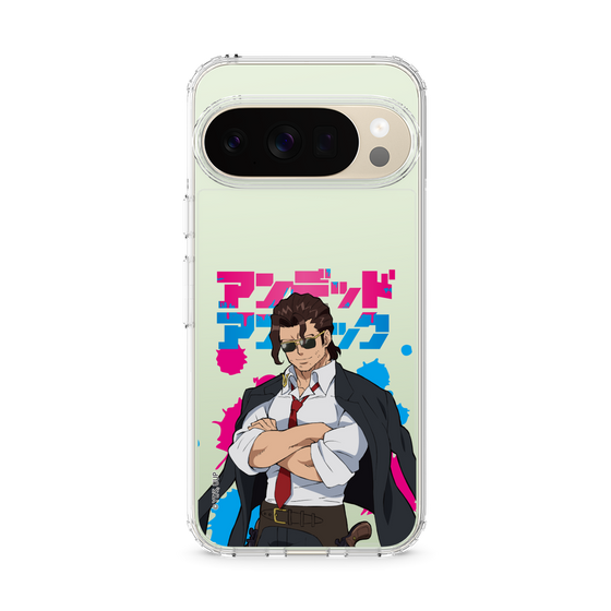 スリムプロテクションケース［ アンデッドアンラック - ペイント - ビリー ］