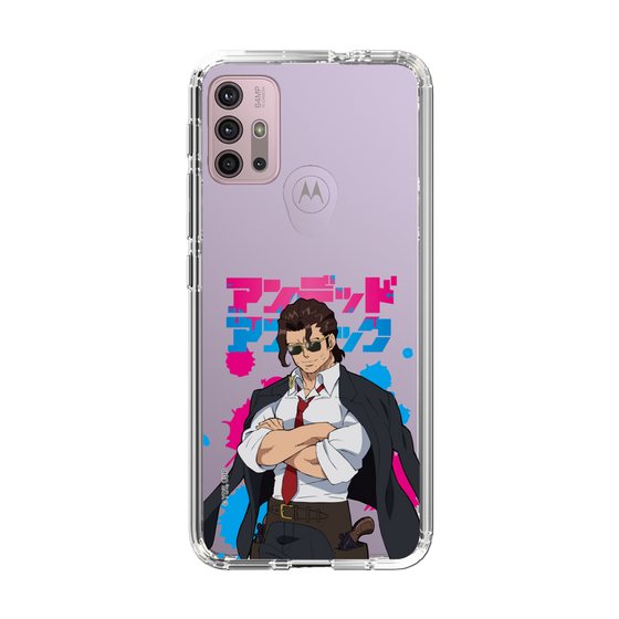 スリムプロテクションケース［ アンデッドアンラック - ペイント - ビリー ］