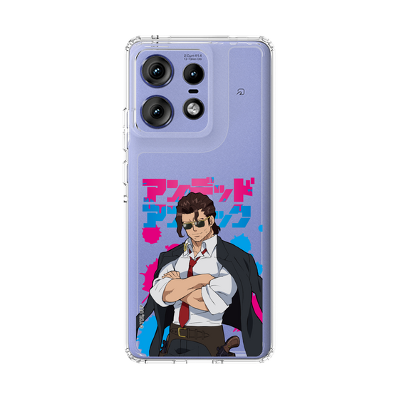 スリムプロテクションケース［ アンデッドアンラック - ペイント - ビリー ］