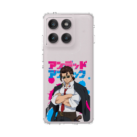 スリムプロテクションケース［ アンデッドアンラック - ペイント - ビリー ］