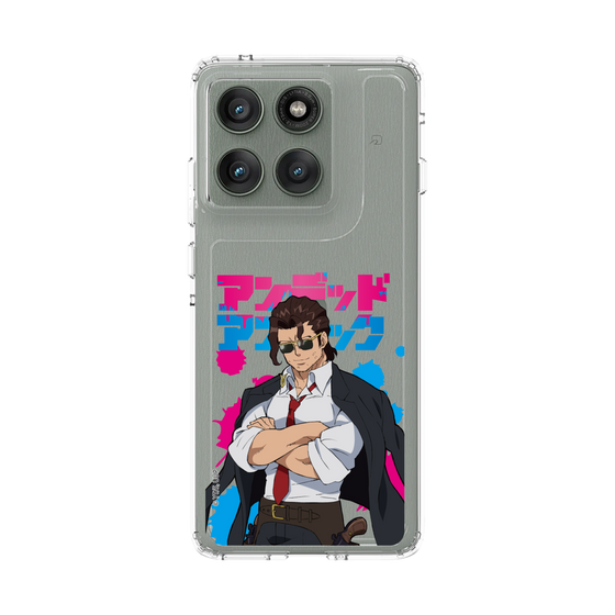 スリムプロテクションケース［ アンデッドアンラック - ペイント - ビリー ］