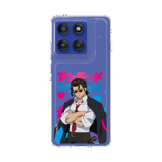 スリムプロテクションケース［ アンデッドアンラック - ペイント - ビリー ］