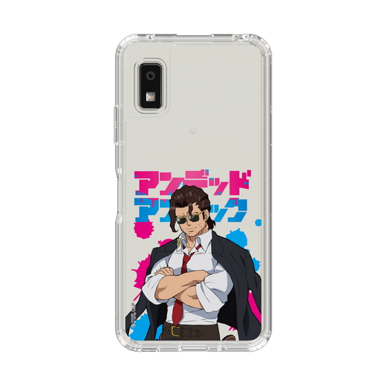 スリムプロテクションケース［ アンデッドアンラック - ペイント - ビリー ］