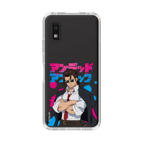 スリムプロテクションケース［ アンデッドアンラック - ペイント - ビリー ］