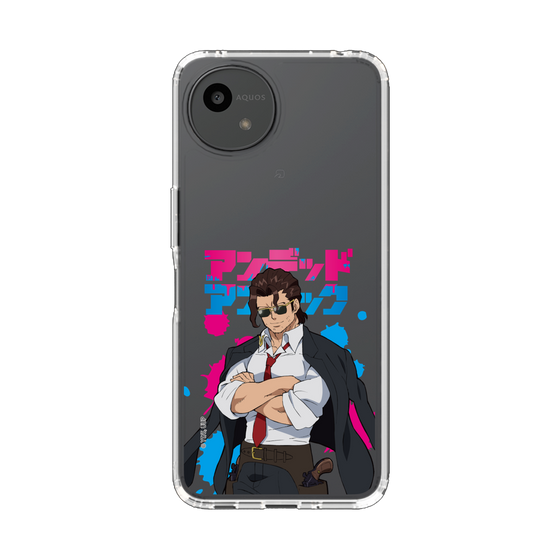 スリムプロテクションケース［ アンデッドアンラック - ペイント - ビリー ］