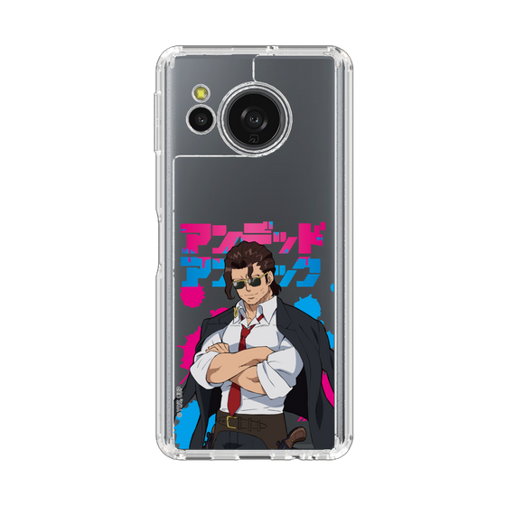 スリムプロテクションケース［ アンデッドアンラック - ペイント - ビリー ］