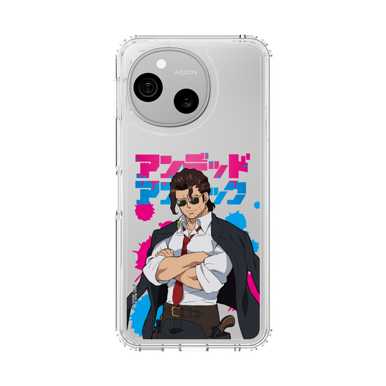 スリムプロテクションケース［ アンデッドアンラック - ペイント - ビリー ］