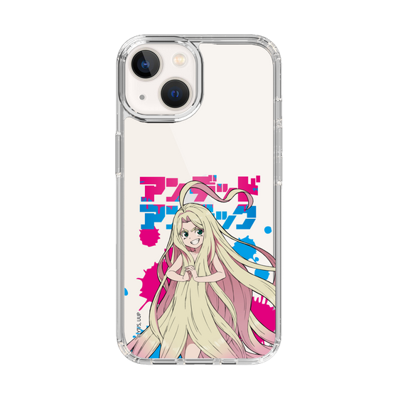 スリムプロテクションケース［ アンデッドアンラック - ペイント - タチアナ ］