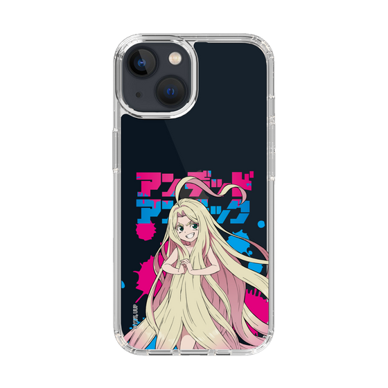スリムプロテクションケース［ アンデッドアンラック - ペイント - タチアナ ］