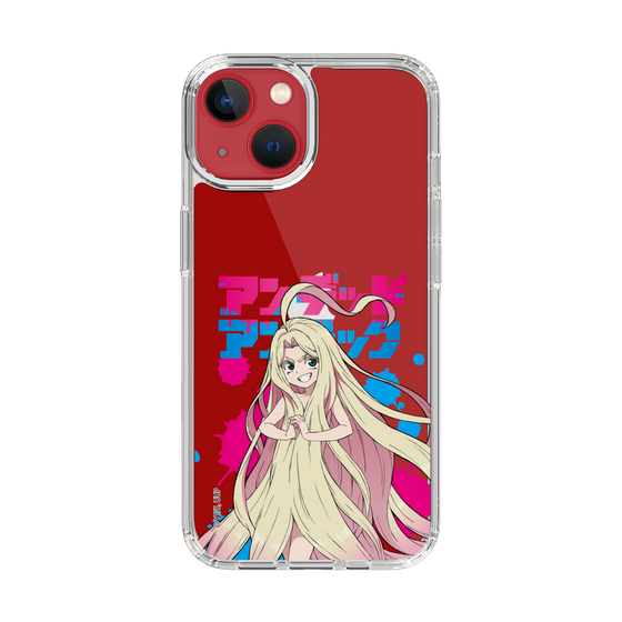 スリムプロテクションケース［ アンデッドアンラック - ペイント - タチアナ ］