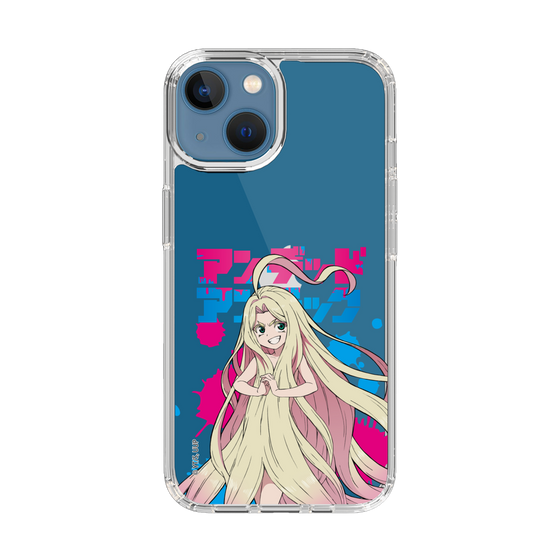 スリムプロテクションケース［ アンデッドアンラック - ペイント - タチアナ ］