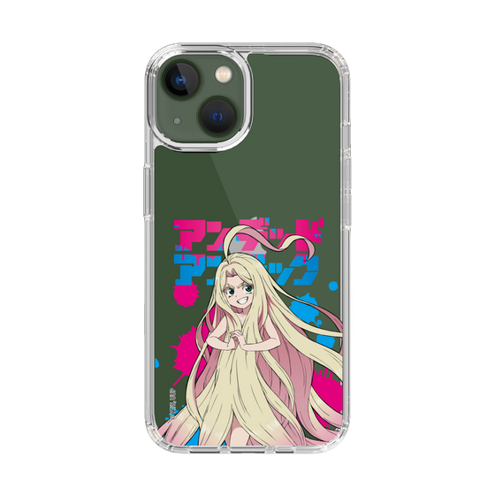 スリムプロテクションケース［ アンデッドアンラック - ペイント - タチアナ ］