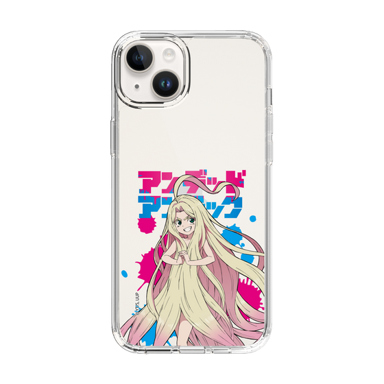 スリムプロテクションケース［ アンデッドアンラック - ペイント - タチアナ ］