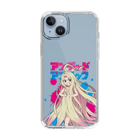 スリムプロテクションケース［ アンデッドアンラック - ペイント - タチアナ ］