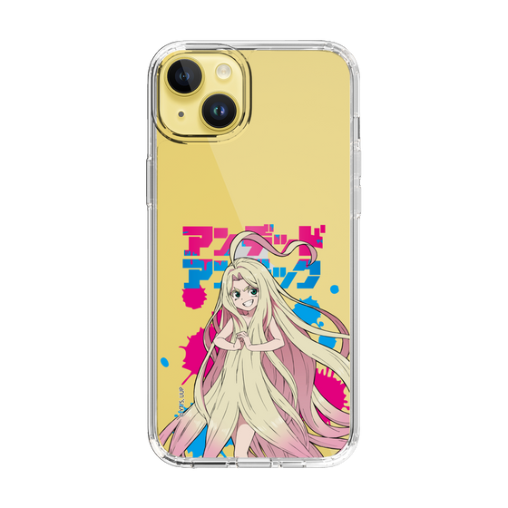 スリムプロテクションケース［ アンデッドアンラック - ペイント - タチアナ ］