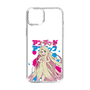 スリムプロテクションケース［ アンデッドアンラック - ペイント - タチアナ ］