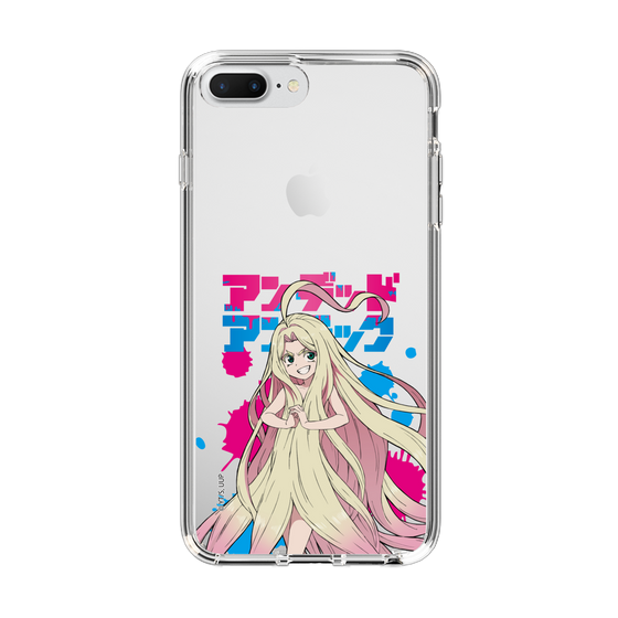 スリムプロテクションケース［ アンデッドアンラック - ペイント - タチアナ ］