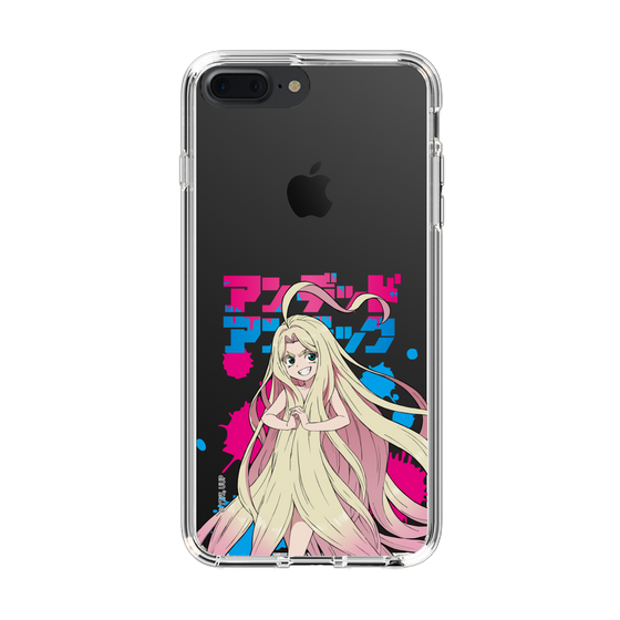 スリムプロテクションケース［ アンデッドアンラック - ペイント - タチアナ ］