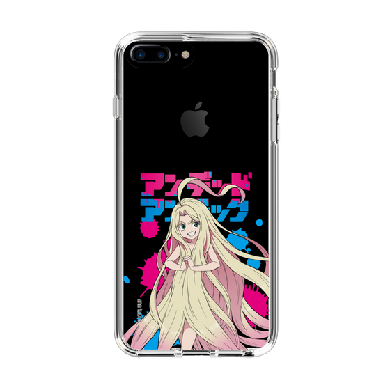 スリムプロテクションケース［ アンデッドアンラック - ペイント - タチアナ ］