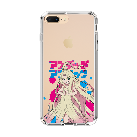 スリムプロテクションケース［ アンデッドアンラック - ペイント - タチアナ ］