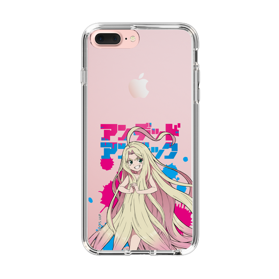 スリムプロテクションケース［ アンデッドアンラック - ペイント - タチアナ ］