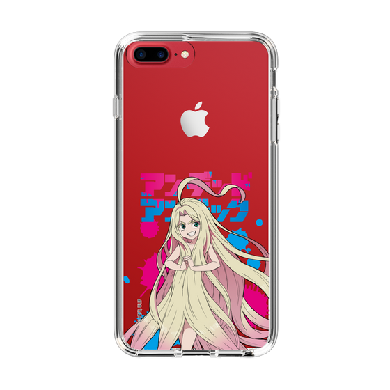 スリムプロテクションケース［ アンデッドアンラック - ペイント - タチアナ ］