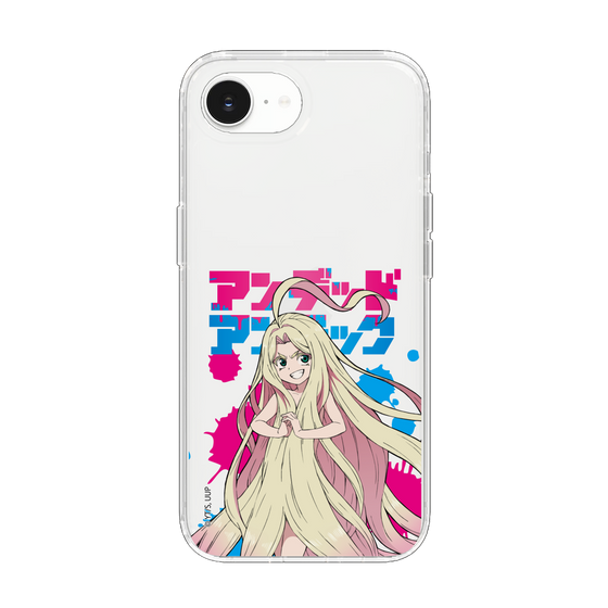 スリムプロテクションケース［ アンデッドアンラック - ペイント - タチアナ ］