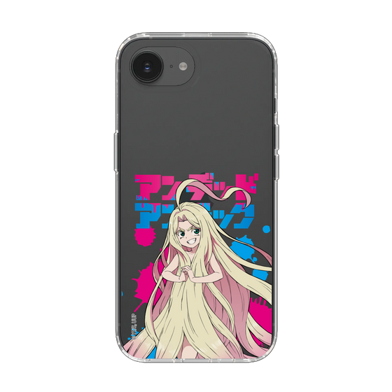 スリムプロテクションケース［ アンデッドアンラック - ペイント - タチアナ ］