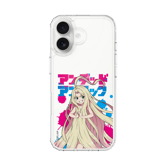 スリムプロテクションケース［ アンデッドアンラック - ペイント - タチアナ ］