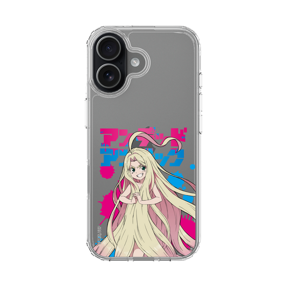 スリムプロテクションケース［ アンデッドアンラック - ペイント - タチアナ ］