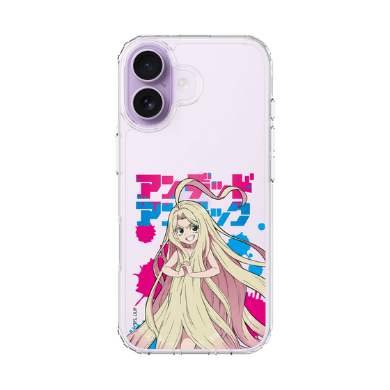スリムプロテクションケース［ アンデッドアンラック - ペイント - タチアナ ］