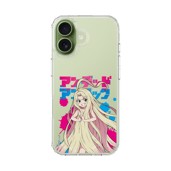 スリムプロテクションケース［ アンデッドアンラック - ペイント - タチアナ ］