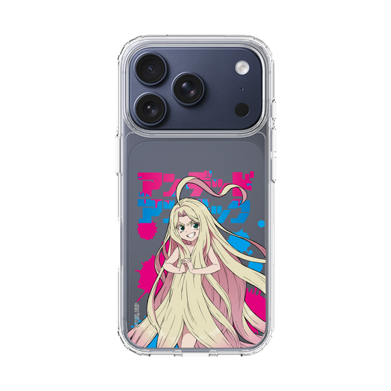 スリムプロテクションケース［ アンデッドアンラック - ペイント - タチアナ ］