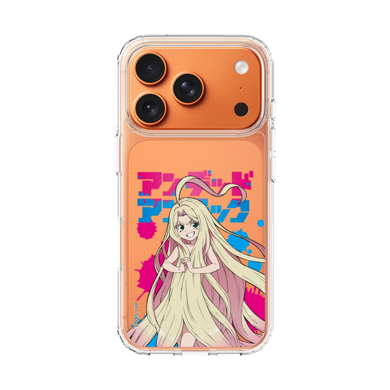 スリムプロテクションケース［ アンデッドアンラック - ペイント - タチアナ ］