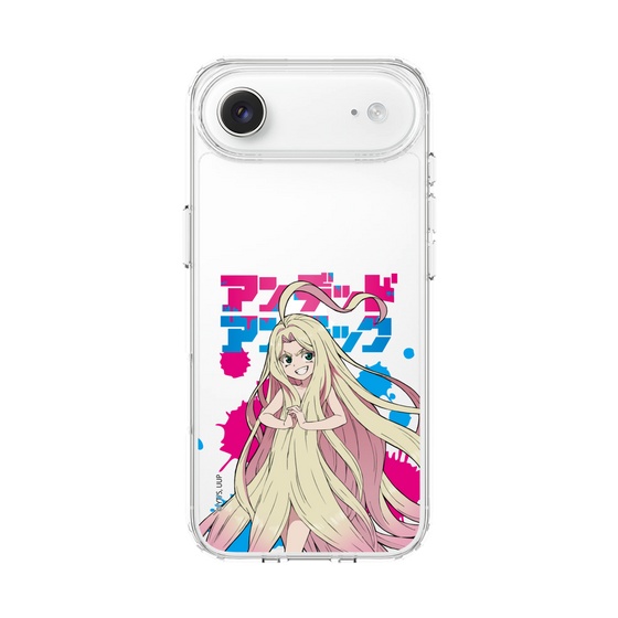 スリムプロテクションケース［ アンデッドアンラック - ペイント - タチアナ ］