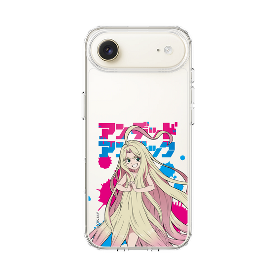 スリムプロテクションケース［ アンデッドアンラック - ペイント - タチアナ ］