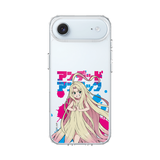 スリムプロテクションケース［ アンデッドアンラック - ペイント - タチアナ ］