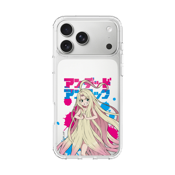 スリムプロテクションケース［ アンデッドアンラック - ペイント - タチアナ ］