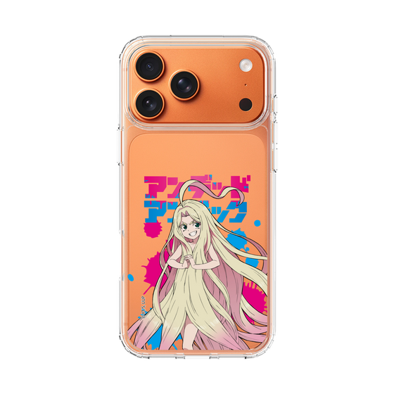 スリムプロテクションケース［ アンデッドアンラック - ペイント - タチアナ ］